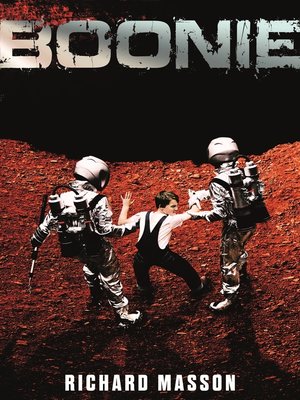 cover image of Boonie